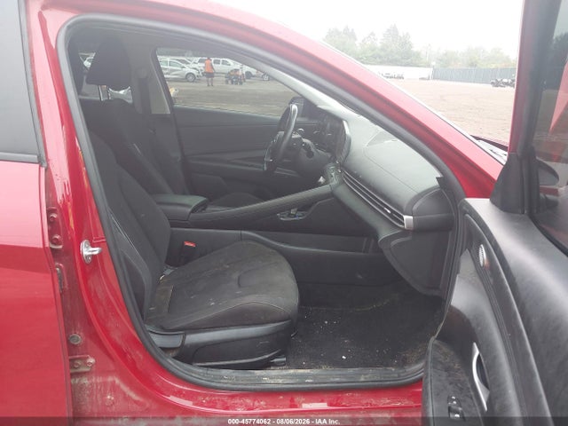 Продаж на аукціоні авто 2023 Hyundai Elantra Sel, vin: KMHLS4AG8PU501078, номер лоту: 45774062