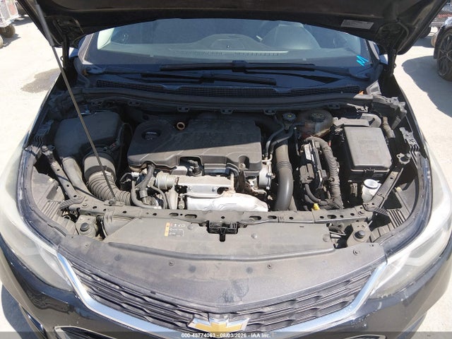 Chevrolet Cruze Lt Auto 2017 1G1BE5SM1H7191091 Image 10