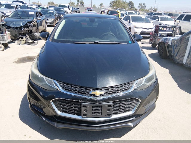 Chevrolet Cruze Lt Auto 2017 1G1BE5SM1H7191091 Image 12