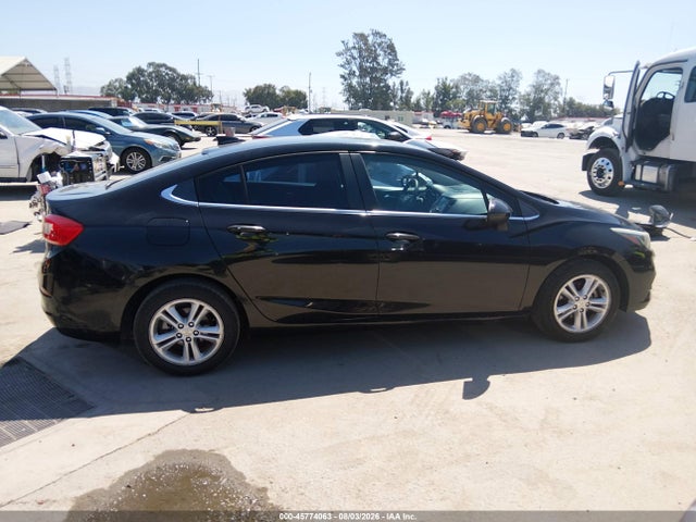 Chevrolet Cruze Lt Auto 2017 1G1BE5SM1H7191091 Image 13