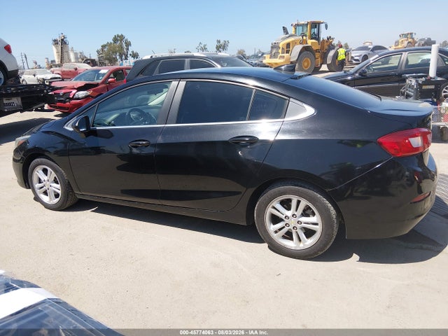 Chevrolet Cruze Lt Auto 2017 1G1BE5SM1H7191091 Image 14