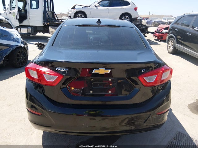 Chevrolet Cruze Lt Auto 2017 1G1BE5SM1H7191091 Image 16