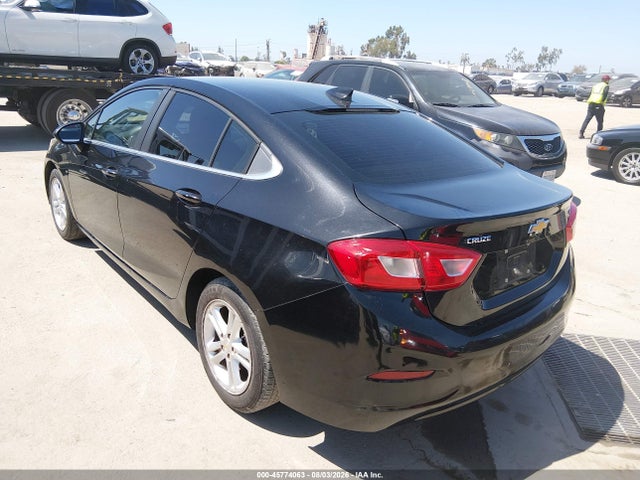 Chevrolet Cruze Lt Auto 2017 1G1BE5SM1H7191091 Image 3