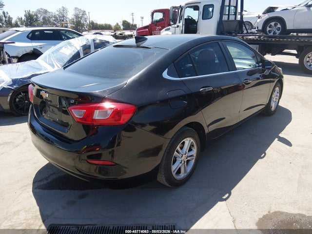 Chevrolet Cruze Lt Auto 2017 1G1BE5SM1H7191091 Image 4