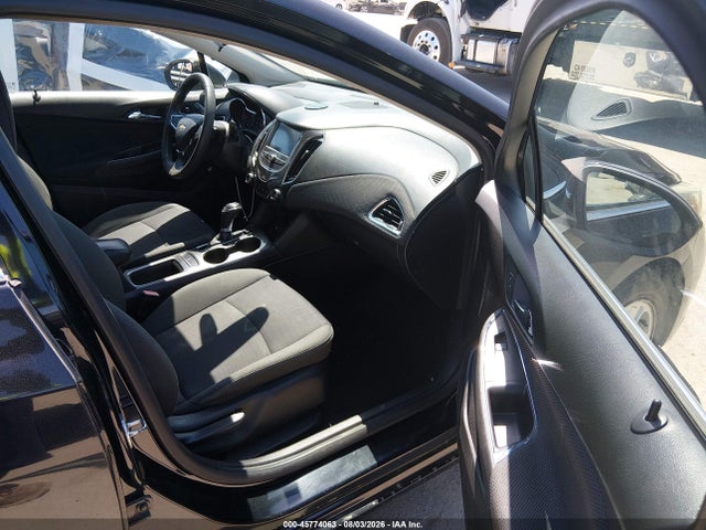 Chevrolet Cruze Lt Auto 2017 1G1BE5SM1H7191091 Image 5