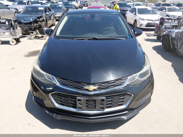 Chevrolet Cruze Lt Auto 2017 1G1BE5SM1H7191091 Image 6