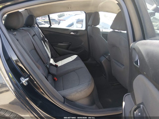 Chevrolet Cruze Lt Auto 2017 1G1BE5SM1H7191091 Image 8