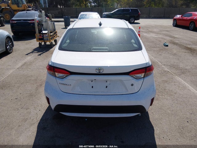 Toyota COROLLA L 2022 5YFDPMAE4NP293722 Image 17