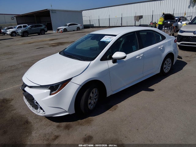 Toyota COROLLA L 2022 5YFDPMAE4NP293722 Image 2