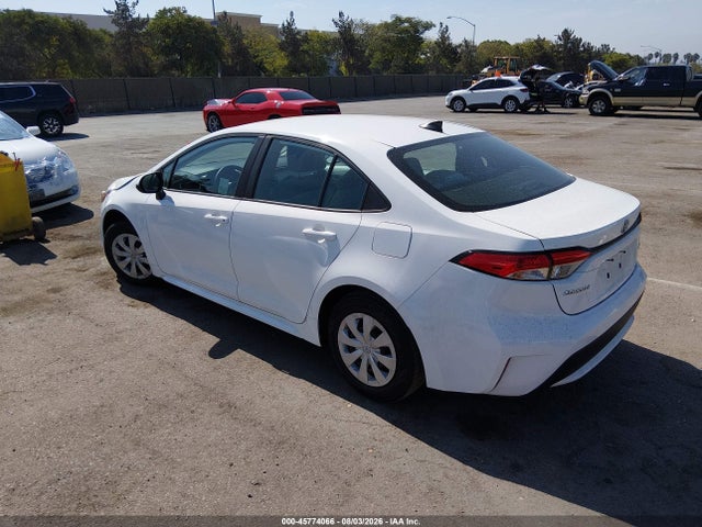 Toyota COROLLA L 2022 5YFDPMAE4NP293722 Image 3