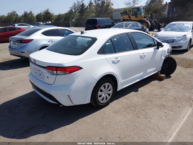 Toyota COROLLA L 2022 5YFDPMAE4NP293722 Image 4