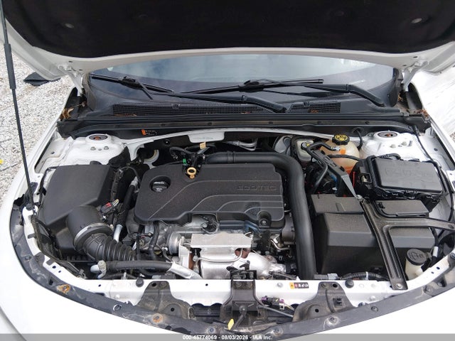 Chevrolet MALIBU LT 2018 1G1ZD5ST4JF228915 Image 10