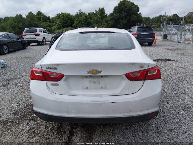 Chevrolet MALIBU LT 2018 1G1ZD5ST4JF228915 Image 16
