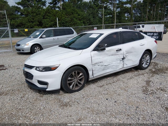 Chevrolet MALIBU LT 2018 1G1ZD5ST4JF228915 Image 2