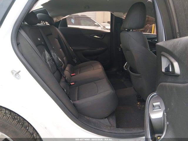 Chevrolet MALIBU LT 2018 1G1ZD5ST4JF228915 Image 8