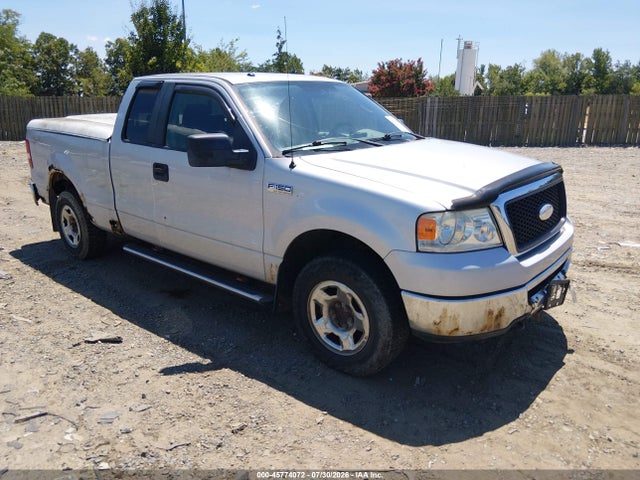 Aukcja sprzedaży 2008 Ford F-150 60th Anniversary/fx4/lariat/xl/xlt, vin: 1FTPX14V98FA02053, numer aukcji: 45774072