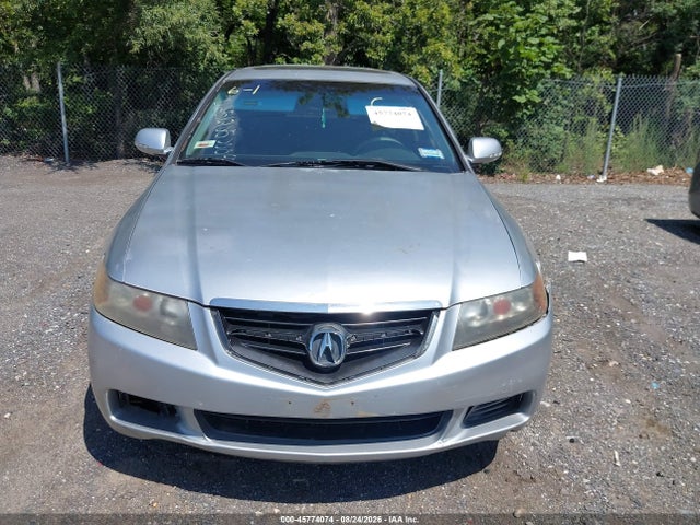 45774074 :رقم المزاد ، JH4CL96885C021320 vin ، 2005 Acura Tsx مزاد بيع