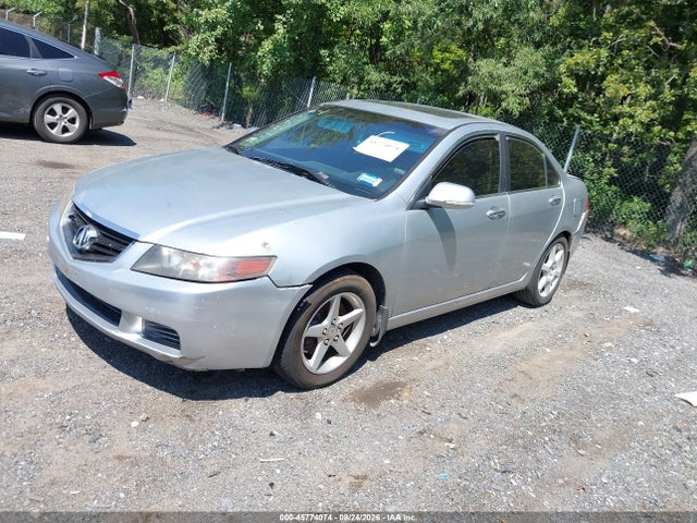 45774074 :رقم المزاد ، JH4CL96885C021320 vin ، 2005 Acura Tsx مزاد بيع