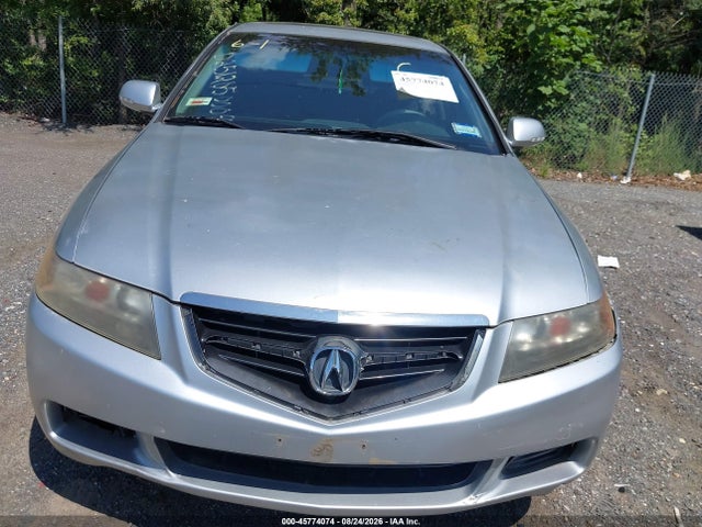 45774074 :رقم المزاد ، JH4CL96885C021320 vin ، 2005 Acura Tsx مزاد بيع