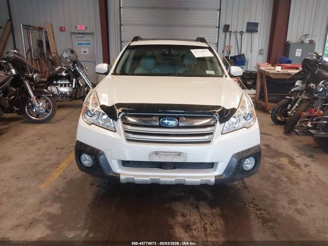 2014 Subaru Outback 2.5i Limited მანქანა იყიდება აუქციონზე, vin: 4S4BRBLC4E3314669, აუქციონის ნომერი: 45774073