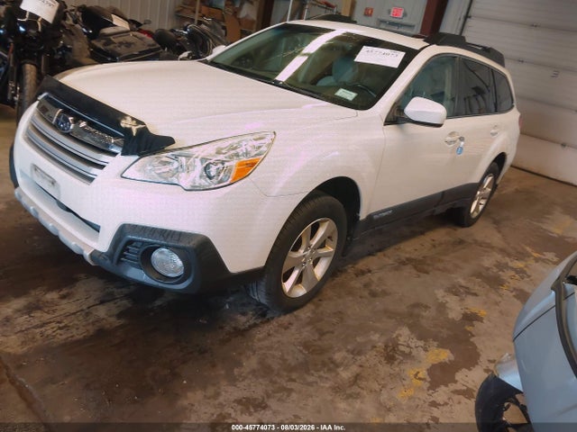 2014 Subaru Outback 2.5i Limited მანქანა იყიდება აუქციონზე, vin: 4S4BRBLC4E3314669, აუქციონის ნომერი: 45774073