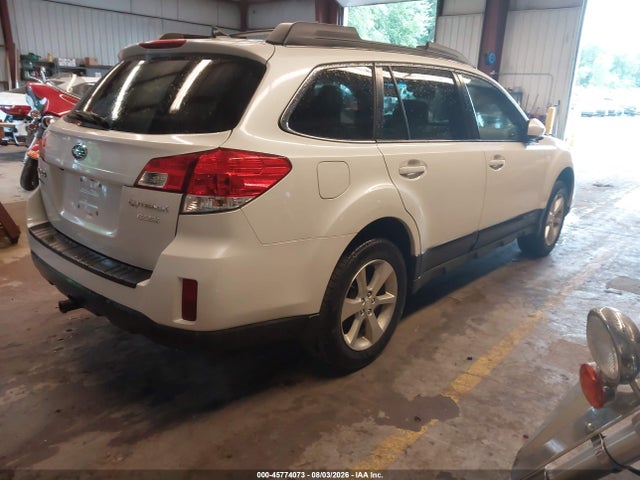 2014 Subaru Outback 2.5i Limited მანქანა იყიდება აუქციონზე, vin: 4S4BRBLC4E3314669, აუქციონის ნომერი: 45774073