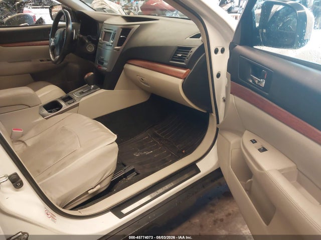 2014 Subaru Outback 2.5i Limited მანქანა იყიდება აუქციონზე, vin: 4S4BRBLC4E3314669, აუქციონის ნომერი: 45774073