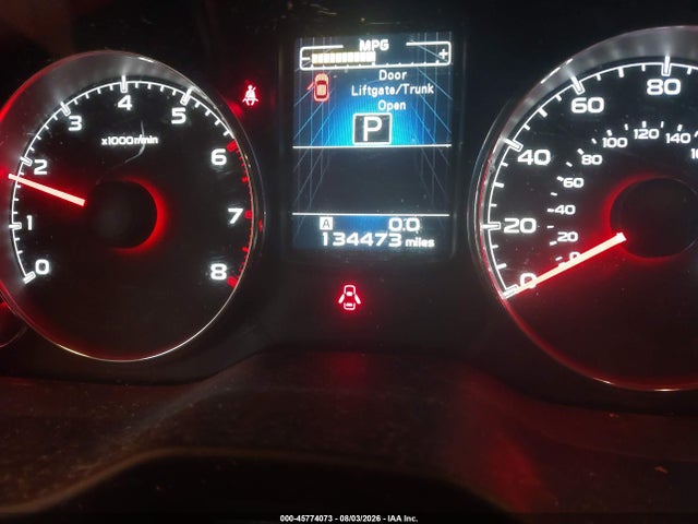 2014 Subaru Outback 2.5i Limited მანქანა იყიდება აუქციონზე, vin: 4S4BRBLC4E3314669, აუქციონის ნომერი: 45774073
