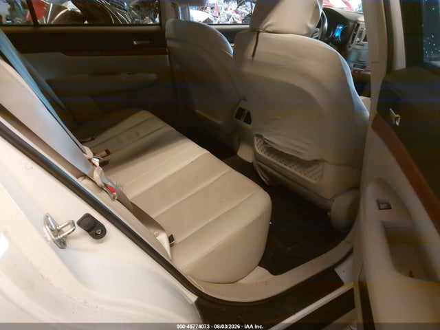 2014 Subaru Outback 2.5i Limited მანქანა იყიდება აუქციონზე, vin: 4S4BRBLC4E3314669, აუქციონის ნომერი: 45774073