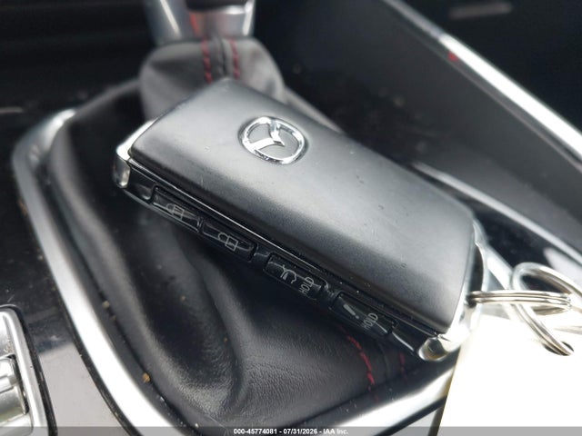 2022 Mazda Cx-9 Carbon Edition მანქანა იყიდება აუქციონზე, vin: JM3TCBDY3N0625653, აუქციონის ნომერი: 45774081