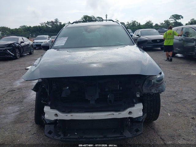 2022 Mazda Cx-9 Carbon Edition მანქანა იყიდება აუქციონზე, vin: JM3TCBDY3N0625653, აუქციონის ნომერი: 45774081