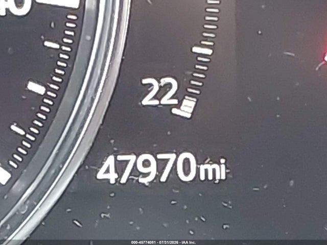 2022 Mazda Cx-9 Carbon Edition მანქანა იყიდება აუქციონზე, vin: JM3TCBDY3N0625653, აუქციონის ნომერი: 45774081