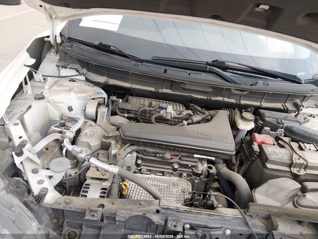 45774083 :رقم المزاد ، 5N1AT2MV1LC723819 vin ، 2020 Nissan Rogue Sv Intelligent Awd مزاد بيع