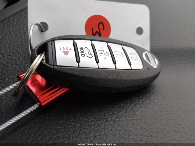 45774083 :رقم المزاد ، 5N1AT2MV1LC723819 vin ، 2020 Nissan Rogue Sv Intelligent Awd مزاد بيع