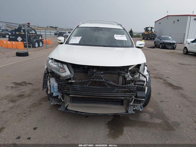 45774083 :رقم المزاد ، 5N1AT2MV1LC723819 vin ، 2020 Nissan Rogue Sv Intelligent Awd مزاد بيع