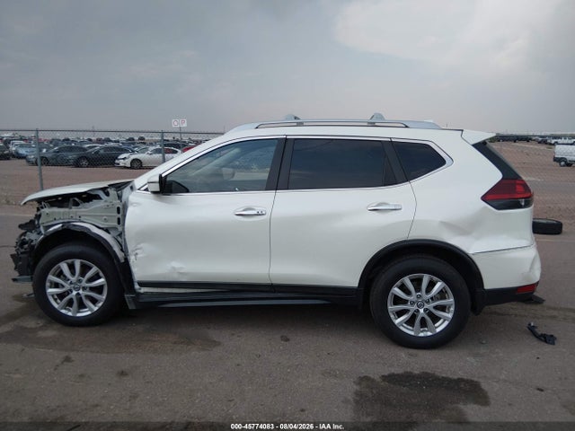 45774083 :رقم المزاد ، 5N1AT2MV1LC723819 vin ، 2020 Nissan Rogue Sv Intelligent Awd مزاد بيع