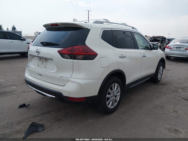 45774083 :رقم المزاد ، 5N1AT2MV1LC723819 vin ، 2020 Nissan Rogue Sv Intelligent Awd مزاد بيع