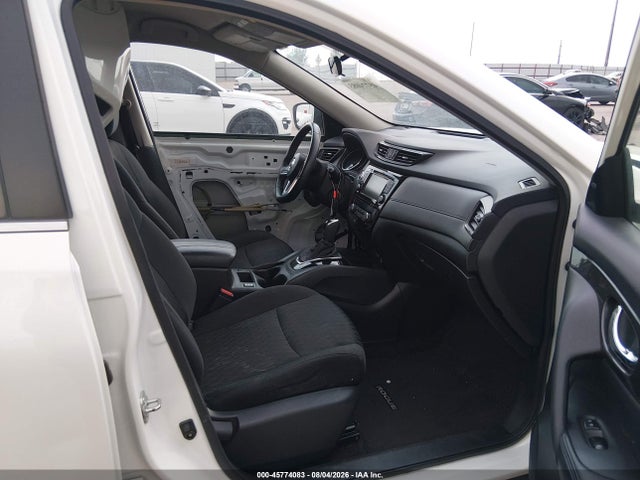45774083 :رقم المزاد ، 5N1AT2MV1LC723819 vin ، 2020 Nissan Rogue Sv Intelligent Awd مزاد بيع
