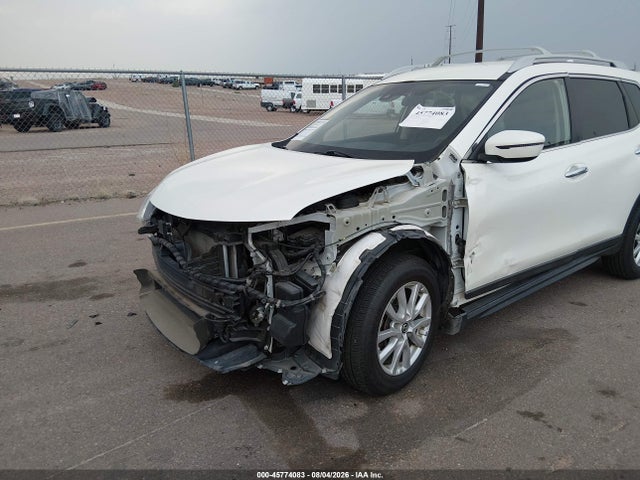 45774083 :رقم المزاد ، 5N1AT2MV1LC723819 vin ، 2020 Nissan Rogue Sv Intelligent Awd مزاد بيع