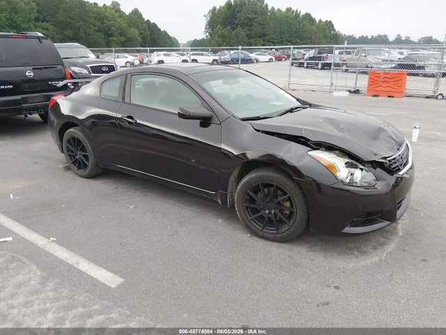 Продаж на аукціоні авто 2010 Nissan Altima 2.5 S, vin: 1N4AL2EP4AC118894, номер лоту: 45774084