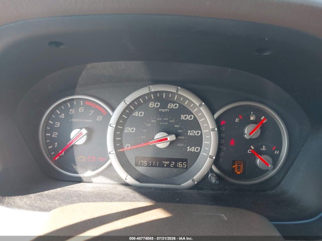 Продажа на аукционе авто 2006 Honda Pilot Ex-l, vin: 2HKYF18716H510037, номер лота: 45774085
