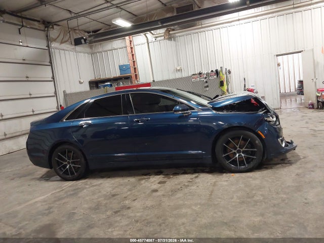 Продажа на аукционе авто 2017 Lincoln Mkz Reserve, vin: 3LN6L5E92HR642264, номер лота: 45774087