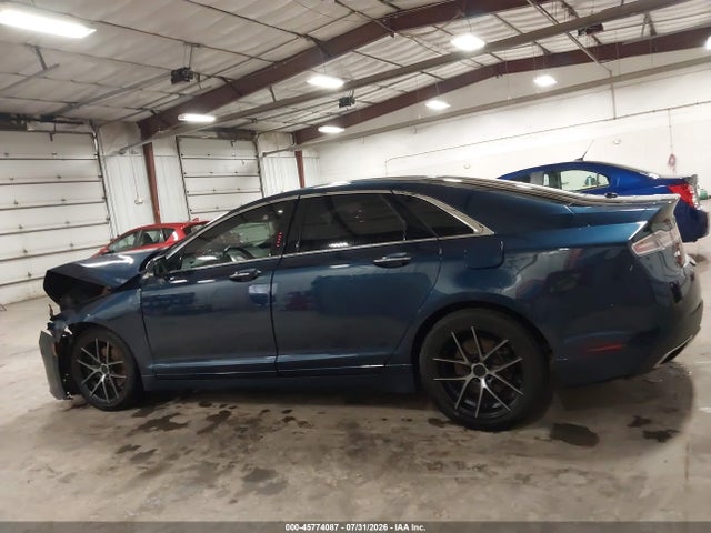 Продажа на аукционе авто 2017 Lincoln Mkz Reserve, vin: 3LN6L5E92HR642264, номер лота: 45774087