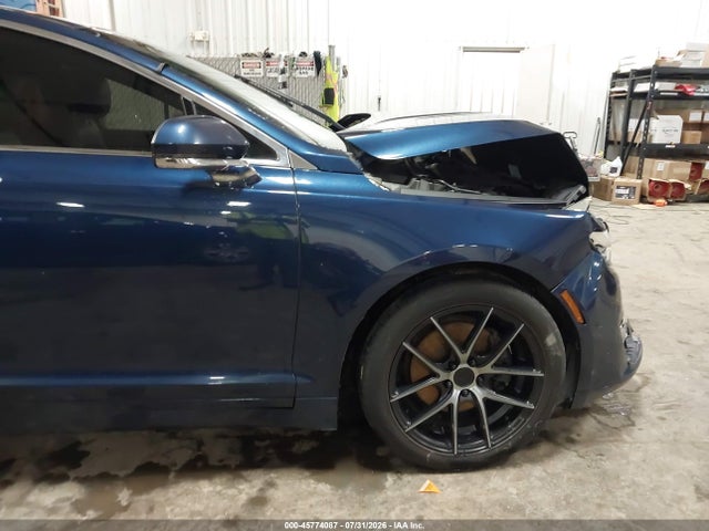 Продажа на аукционе авто 2017 Lincoln Mkz Reserve, vin: 3LN6L5E92HR642264, номер лота: 45774087