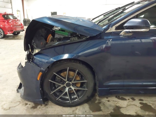 Продажа на аукционе авто 2017 Lincoln Mkz Reserve, vin: 3LN6L5E92HR642264, номер лота: 45774087