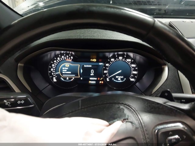Продажа на аукционе авто 2017 Lincoln Mkz Reserve, vin: 3LN6L5E92HR642264, номер лота: 45774087