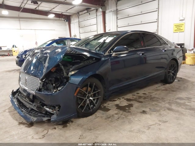 Продажа на аукционе авто 2017 Lincoln Mkz Reserve, vin: 3LN6L5E92HR642264, номер лота: 45774087