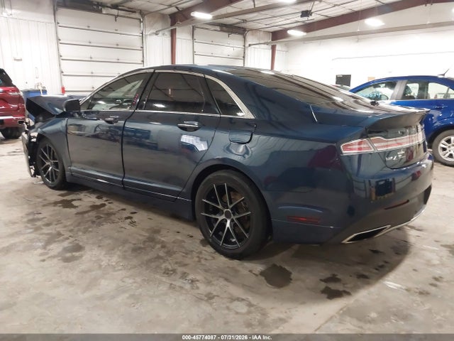 Продажа на аукционе авто 2017 Lincoln Mkz Reserve, vin: 3LN6L5E92HR642264, номер лота: 45774087