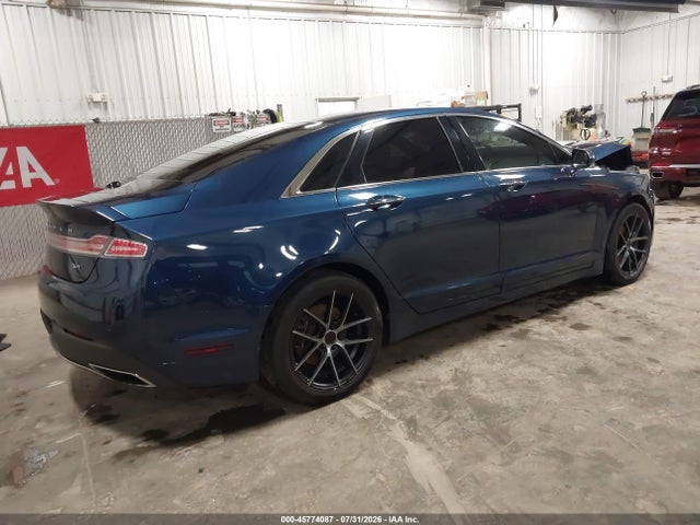 Продажа на аукционе авто 2017 Lincoln Mkz Reserve, vin: 3LN6L5E92HR642264, номер лота: 45774087
