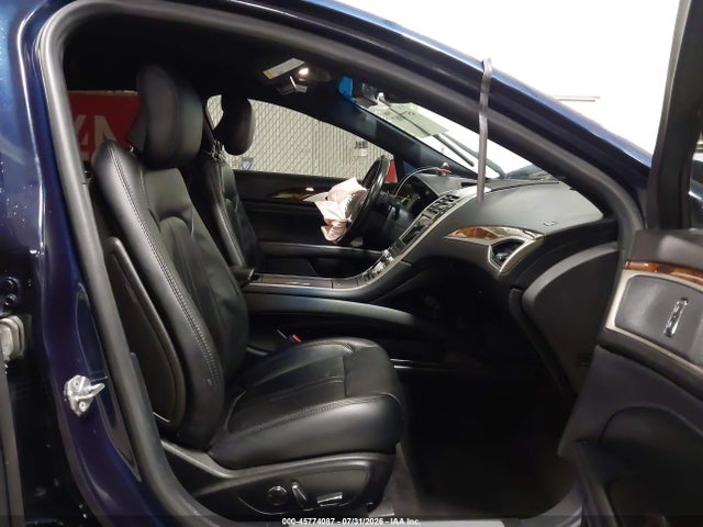 Продажа на аукционе авто 2017 Lincoln Mkz Reserve, vin: 3LN6L5E92HR642264, номер лота: 45774087